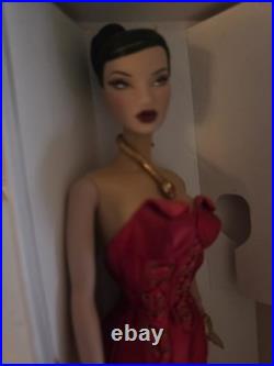Integrity Toys Fashion Royalty Red Blooded Woman Kyori Sato 2004
