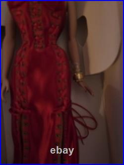 Integrity Toys Fashion Royalty Red Blooded Woman Kyori Sato 2004