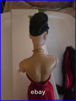 Integrity Toys Fashion Royalty Red Blooded Woman Kyori Sato 2004