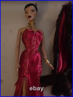 Integrity Toys Fashion Royalty Red Blooded Woman Kyori Sato 2004