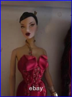 Integrity Toys Fashion Royalty Red Blooded Woman Kyori Sato 2004