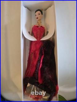 Integrity Toys Fashion Royalty Red Blooded Woman Kyori Sato 2004