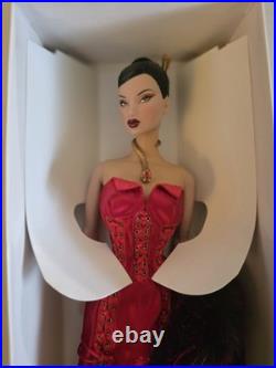 Integrity Toys Fashion Royalty Red Blooded Woman Kyori Sato 2004