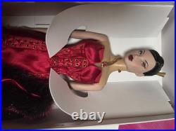 Integrity Toys Fashion Royalty Red Blooded Woman Kyori Sato 2004