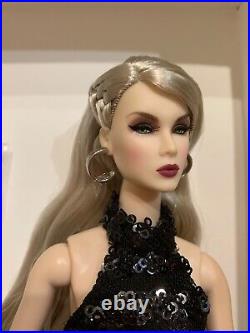 Integrity Toys Fashion Royalty SMOKE & MIRRORS LILITH redressed