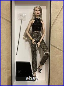 Integrity Toys Fashion Royalty SMOKE & MIRRORS LILITH redressed