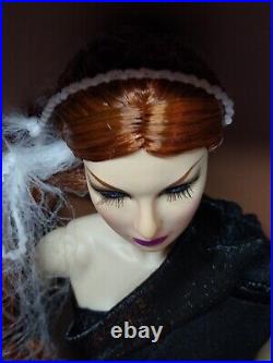 Integrity Toys Fashion Royalty Sacred Lotus Devotion Agnes Von Weiss Doll NRFB