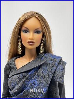 Integrity Toys Fashion Royalty Sacred Lotus Kyori Sato Karma Dressed Doll