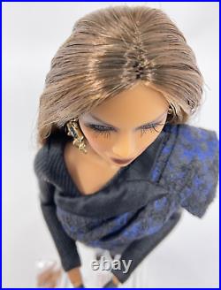 Integrity Toys Fashion Royalty Sacred Lotus Kyori Sato Karma Dressed Doll