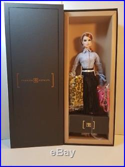 Integrity Toys Fashion Royalty Sophistiquee Vanessa Perrin NRFB