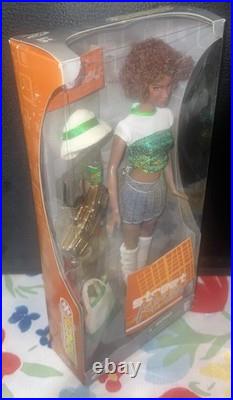 Integrity Toys Fashion Royalty Street Fusion Janay Doll New Sealed Box NIB