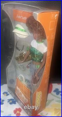 Integrity Toys Fashion Royalty Street Fusion Janay Doll New Sealed Box NIB
