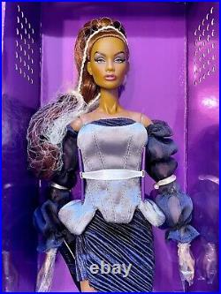 Integrity Toys Fashion Royalty Style Legacy Isabella NRFB. Purse Not Included