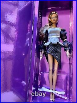 Integrity Toys Fashion Royalty Style Legacy Isabella NRFB. Purse Not Included