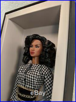Integrity Toys Fashion Royalty Time and Again Adele Makeda Centerpiece Doll