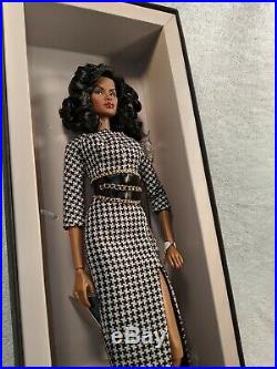 Integrity Toys Fashion Royalty Time and Again Adele Makeda Centerpiece Doll
