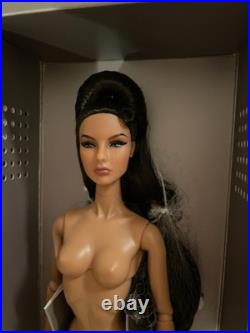 Integrity Toys Fashion Royalty Up in A Twist Agnes Von Weiss NUDE doll 12'' MIB