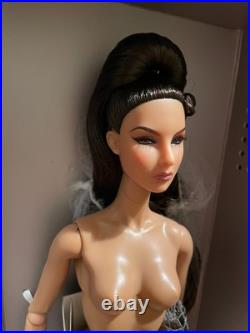 Integrity Toys Fashion Royalty Up in A Twist Agnes Von Weiss NUDE doll 12'' MIB