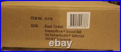 Integrity Toys-Fashion Royalty Vanessa Perrin Black-Tie Ball NRFB WithShipper