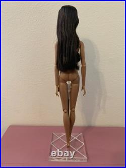 Integrity Toys Fashion Royalty Vivid Paradise Tatyana Nude Doll