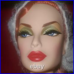 Integrity Toys Fashion Royalty WClub Popular Monogram Giftset NUDE DOLL & COA