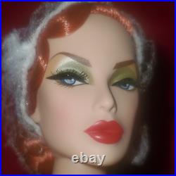 Integrity Toys Fashion Royalty WClub Popular Monogram Giftset NUDE DOLL & COA