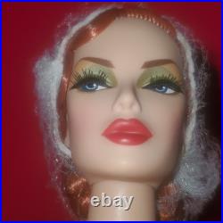 Integrity Toys Fashion Royalty WClub Popular Monogram Giftset NUDE DOLL & COA