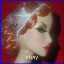 Integrity Toys Fashion Royalty WClub Popular Monogram Giftset NUDE DOLL & COA