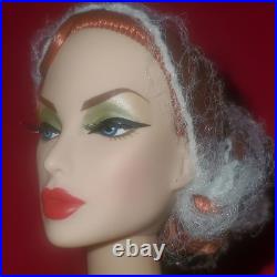 Integrity Toys Fashion Royalty WClub Popular Monogram Giftset NUDE DOLL & COA