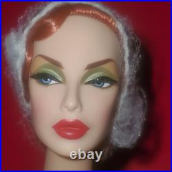 Integrity Toys Fashion Royalty WClub Popular Monogram Giftset NUDE DOLL & COA