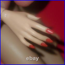 Integrity Toys Fashion Royalty WClub Popular Monogram Giftset NUDE DOLL & COA