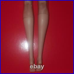 Integrity Toys Fashion Royalty WClub Popular Monogram Giftset NUDE DOLL & COA