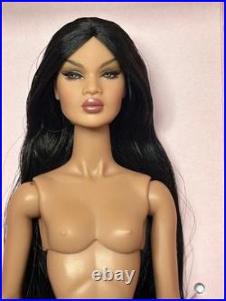 Integrity Toys Fashion royalty Nu Face Sakura Season Nadja