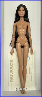 Integrity Toys Fashion royalty Nu Face Sakura Season Nadja
