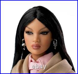 Integrity Toys Fashion royalty Nu Face Sakura Season Nadja