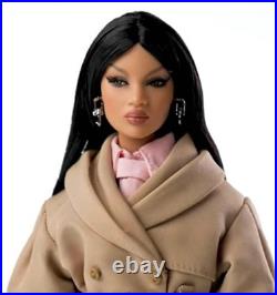 Integrity Toys Fashion royalty Nu Face Sakura Season Nadja