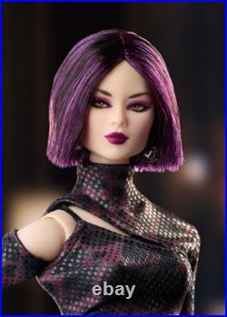 Integrity Toys Fierce Seduction Navia Phan Doll Nude + Hands, Stand, COA