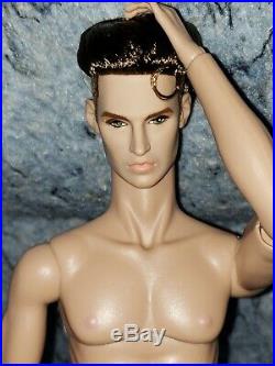 Integrity Toys Fresh Wear Declan Wake The Monarch Homm Collection Nude doll