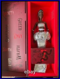Integrity Toys Glorious Vanity Isabella Alves 7 Sins Doll NRFB