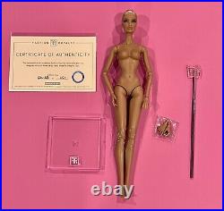 Integrity Toys Graceful Reign Vanessa Perrin Fashion Royalty 12.5 Doll nude
