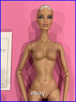Integrity Toys Graceful Reign Vanessa Perrin Fashion Royalty 12.5 Doll nude
