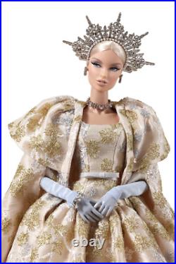 Integrity Toys Graceful Reign Vanessa Perrin Fashion Royalty WClub NRFB/Shipper