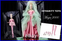 Integrity Toys Grand Gala In Rome Karolin Stone Dressed NuFace Giftset