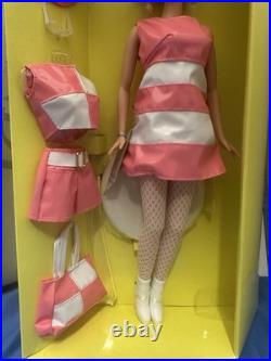 Integrity Toys Hamilton Doll Mad for Mod Candi Fashion Royalty #90028P 2002