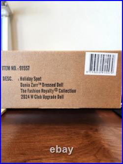Integrity Toys Holiday Spot Dania Zarr 2024 W Club Upgrade Doll Integrity Toys Holiday Spot Dania Zarr 2024 W Club Upgrade Doll