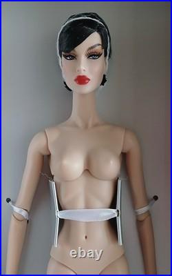 Integrity Toys Holiday Spot Dania Zarr Doll Nude + Hands, Stand, COA