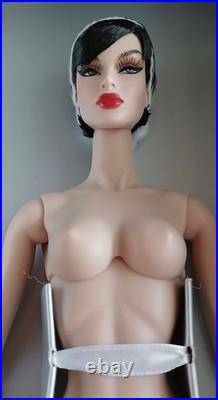 Integrity Toys Holiday Spot Dania Zarr Doll Nude + Hands, Stand, COA