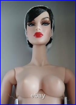 Integrity Toys Holiday Spot Dania Zarr Doll Nude + Hands, Stand, COA