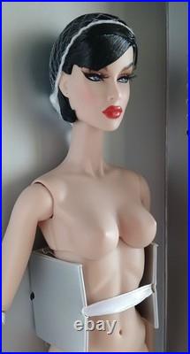 Integrity Toys Holiday Spot Dania Zarr Doll Nude + Hands, Stand, COA