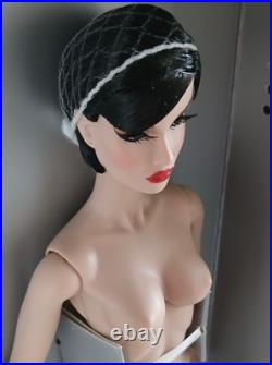 Integrity Toys Holiday Spot Dania Zarr Doll Nude + Hands, Stand, COA